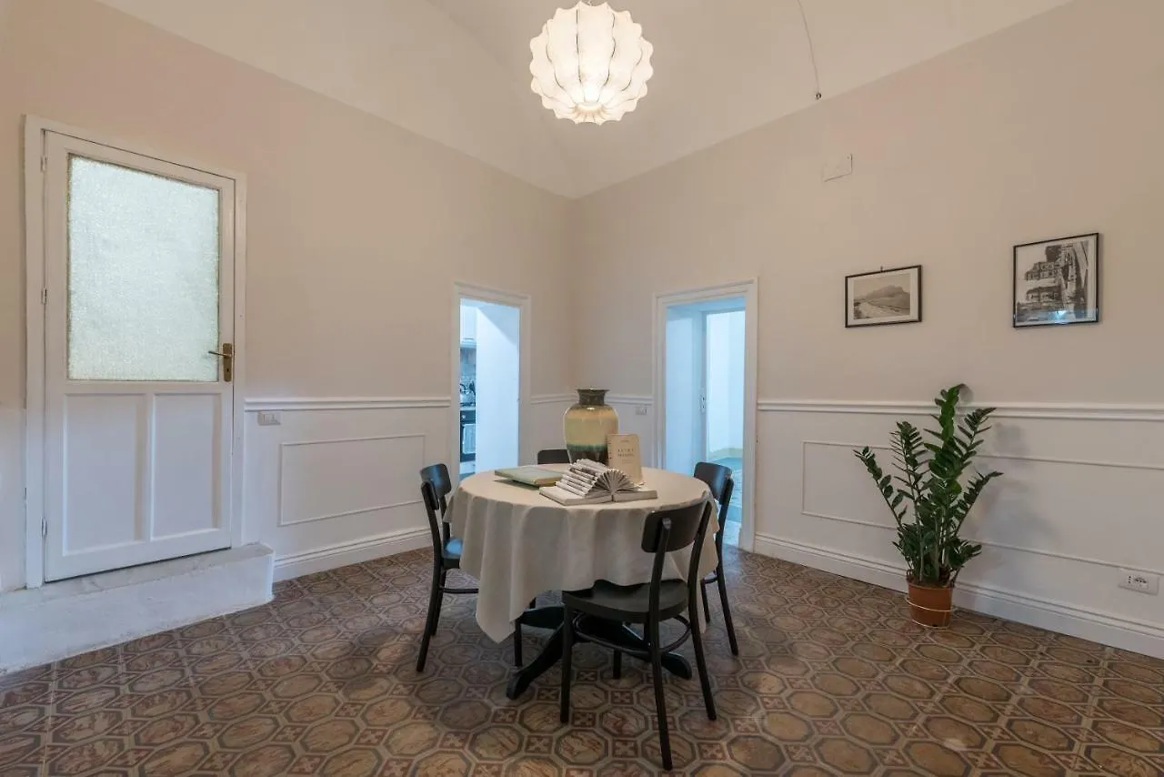 Qasr Home Beautiful Apartment In Palermo